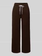 Polo Ralph Lauren Sweatpants mit elastischem Bund und Tunnelzug in Dun...