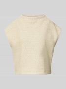 OPUS Pullunder mit Kappärmeln Modell 'Gofir' in Mint, Größe 36