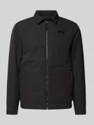 Helly Hansen Jacke mit Logo und Eingrifftaschen Modell 'ESCAPE INS' in...