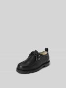 Duke & Dexter Loafer aus echtem Leder in Black, Größe 43