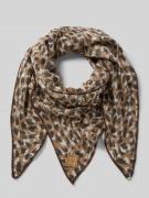 Codello Schal mit Woll-Anteil in Beige, Größe 1