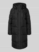 Only Comfort Fit Steppmantel mit feiner Struktur Modell 'IRENE' in Bla...