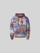 Kenzo Hoodie mit Kapuze in Multi Stylebop, Größe L