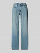 Only Low Rise Jeans aus reiner Baumwolle Modell 'HOPE' in Jeansblau, G...