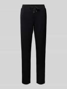 Soyaconcept Sweatpants mit elastischem Bund Modell 'BANU' in Black, Gr...