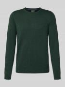 Fynch-Hatton Regular Fit Pullover mit Kaschmir-Anteil Modell 'Merino' ...