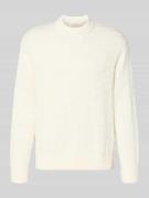 SELECTED HOMME Regular Fit Strickpullover aus reiner Baumwolle Modell ...