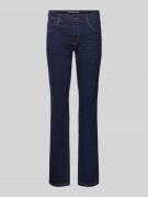Tom Tailor Straight Fit Jeans aus Baumwoll-Mix Modell 'LIVA STRAIGHT' ...