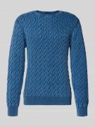 Levi's® Strickpullover mit gerippten Abschlüssen Modell 'PRESIDIO' in ...