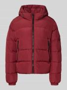 Superdry Regular Fit Steppjacke mit Logo-Prägung Modell 'Sports' in Du...