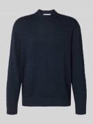 SELECTED HOMME Regular Fit Strickpullover aus reiner Baumwolle Modell ...