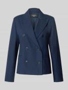 Weekend Max Mara Regular Fit Blazer aus reiner Baumwolle Modell 'TAPPE...