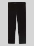 BOSS Slim Fit Cordhose aus reiner Baumwolle - BECKHAM x BOSS in Dunkel...