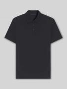 BOSS Regular Fit Poloshirt aus Baumwolle-Seiden-Mix Modell 'PARRIS' - ...