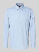 BOSS Orange Regular Fit Freizeithemd aus Baumwoll-Mix Modell 'RELEGANT...