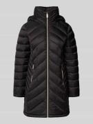 MICHAEL Michael Kors Steppmantel mit Stehkragen Modell 'Longline' in B...