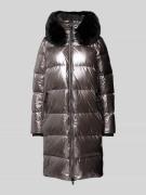 ROCK'N BLUE Regular Fit Steppmantel mit Daunen-Federn-Füllung Modell '...