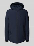 CARS JEANS Regular Fit Parka mit Kapuze Modell 'HARWICK' in Marine, Gr...