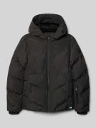 CARS JEANS Regular Fit Steppjacke mit Logo-Applikation Modell 'Grazzo'...