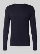 Only & Sons Regular Fit Strickpullover aus Viskose-Mix Modell 'WYLER' ...