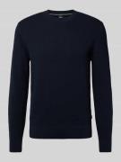 BOSS Regular Fit Pullover aus reiner Baumwolle Modell 'H-HIBRIDO' in M...