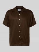 SELECTED HOMME Regular Fit Freizeithemd aus Lyocell-Leinen-Mix Modell ...
