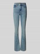 Lauren Ralph Lauren Flared Jeans mit 5-Pocket-Design in Jeansblau, Grö...