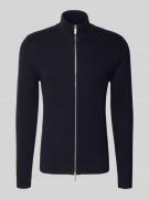 SELECTED HOMME Regular Fit Strickjacke aus reiner Baumwolle Modell 'DA...