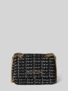 VALENTINO BAGS Crossbody Bag mit Label-Detail in Black, Größe 1