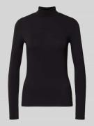 Weekend Max Mara Regular Fit Langarmshirt aus Viskose-Mix Modell 'MULT...