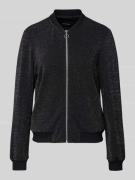 Vero Moda Regular Fit Bomberjacke mit College-Kragen Modell 'BERLIN' i...