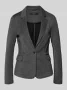 Vero Moda Regular Fit Kurzblazer mit Baumwoll-Anteil Modell 'JULIA' in...