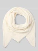 Someday Schal in dreieckiger Form Modell 'Belanie' in Offwhite, Größe ...