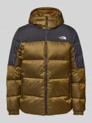 The North Face Regular Fit Daunenjacke mit Label-Stitching Modell 'DIA...
