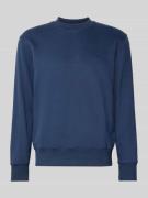 Ellesse Sweatshirt mit Rundhalsausschnitt Modell 'CORCOLLE' in Dunkelb...