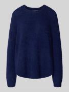 MSCH Copenhagen Relaxed Fit Strickpullover mit Alpaka-Anteil Modell 'M...