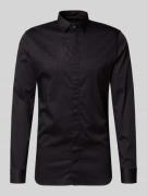 ARMANI EXCHANGE Regular Fit Freizeit-Hemd mit Knopfleiste Modell 'CAMI...