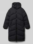 CARS JEANS Regular Fit Steppmantel mit Logo-Applikation Modell 'Hessya...