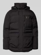 Helly Hansen Steppjacke mit Pattentaschen Modell 'TROMSOE' in Black, G...