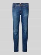 Brax Skinny Fit Jeans mit Lyocell-Anteil Modell 'Chris' in Dunkelblau ...