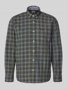 camel active Freizeithemd mit Knopfleiste in GELB, Größe L