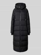 JOOP! Steppmantel mit seitlichen Reißverschlüssen Modell 'CARINA' in B...