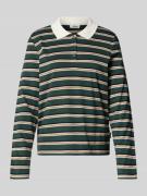 s.Oliver RED LABEL Regular Fit Poloshirt aus reiner Baumwolle in Dunke...