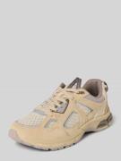 SELECTED HOMME Low Top Sneaker aus echtem Rindsvelours Modell 'RONAN' ...