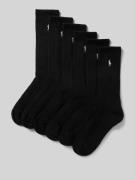 Polo Ralph Lauren Underwear Socken mit Label-Stitching im 6er-Pack in ...