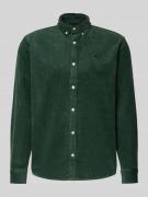 Carhartt Work In Progress Regular Fit Freizeithemd in Cord-Optik Model...