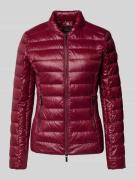 ARMANI EXCHANGE Shaped Fit Daunenjacke mit Reißverschlusstaschen in Bo...