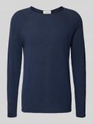 American Vintage Longsleeve mit Rundhalsausschnitt Modell 'SONOMA' in ...