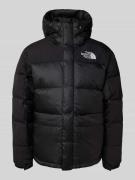 The North Face Regular Fit Daunenjacke Modell 'Lyn' in Black, Größe XL