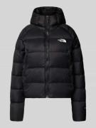 The North Face Regular Fit Daunenjacke Modell 'HYALITE' in Black, Größ...